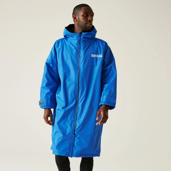 Adult's Waterproof Changing Robe | Cactus Camouflage