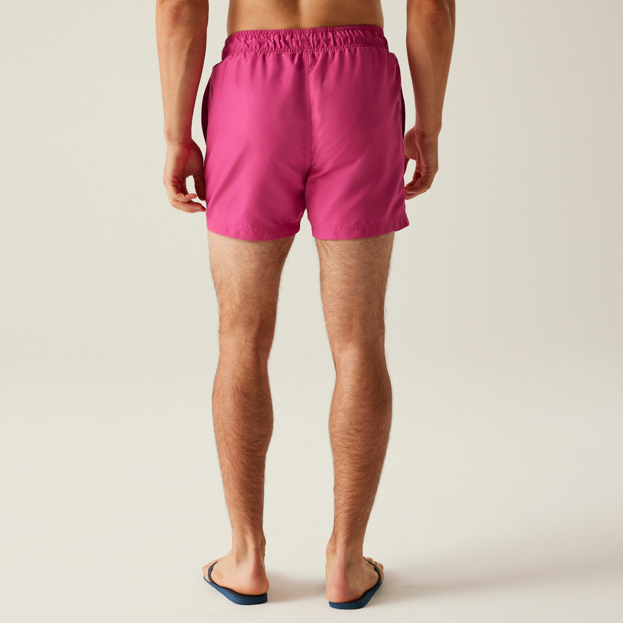 Men's Mawson III Swim Shorts | Pink Fusion Navy