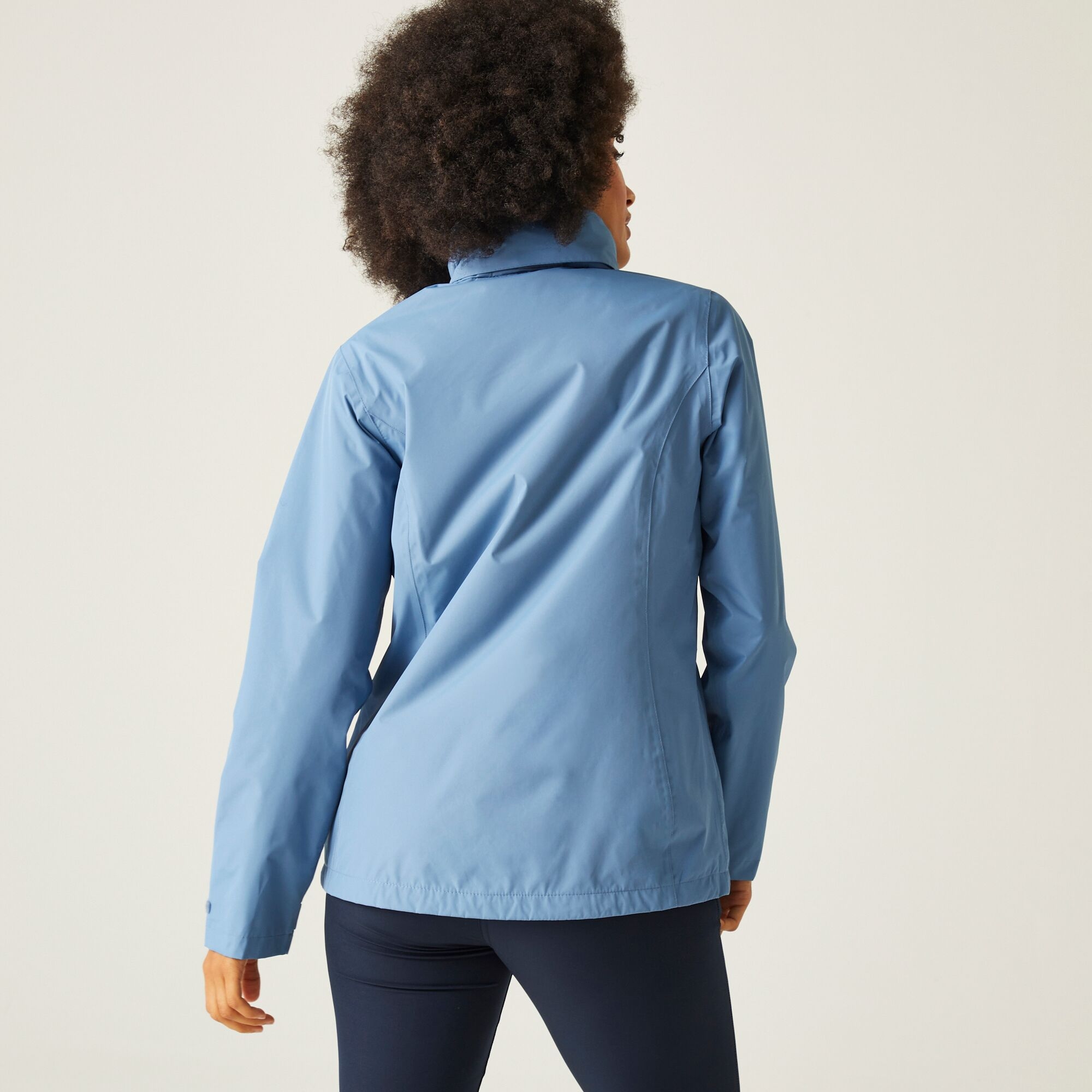 Women's Daysha Waterproof Jacket | Coronet Blue