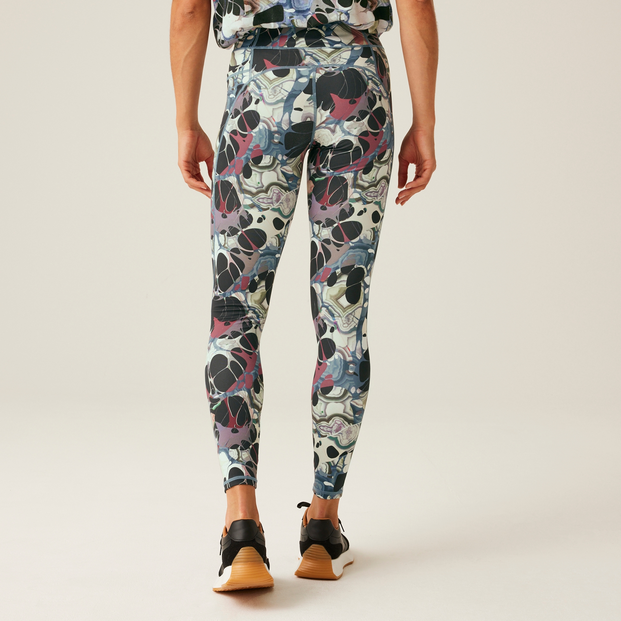 Christian Lacroix - Women's Saint Giles II Leggings | Kaoscope Print