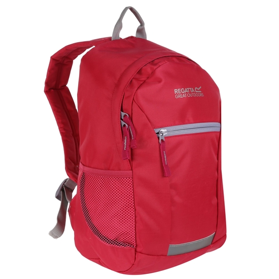 Kids' Jaxon Ill 10L Rucksack | Duchess Dapple Grey