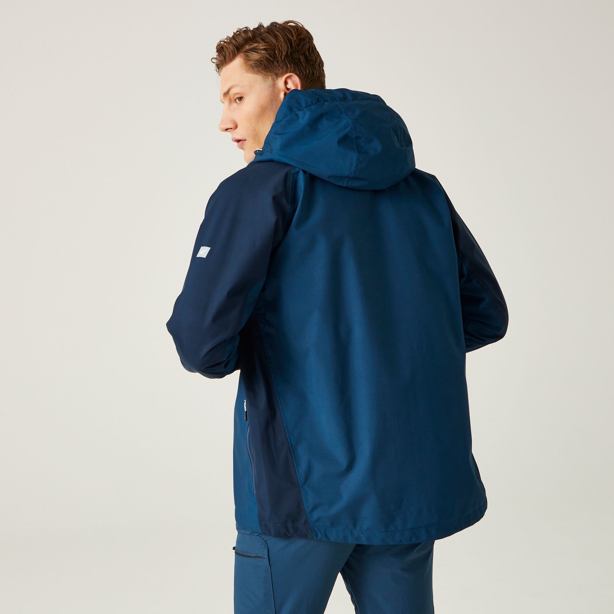 Men's Britedale Waterproof Jacket | Moonlight Denim Navy