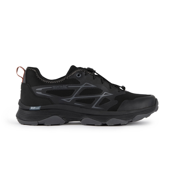 Men's Blaze Trainers | Black