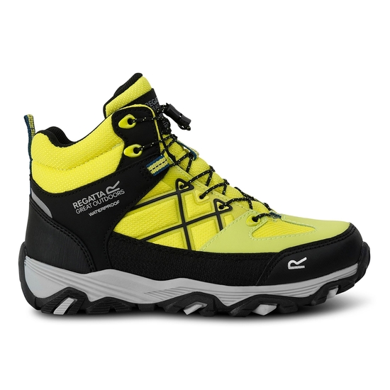 Kids' Samaris III Walking Boots | Lime Punch