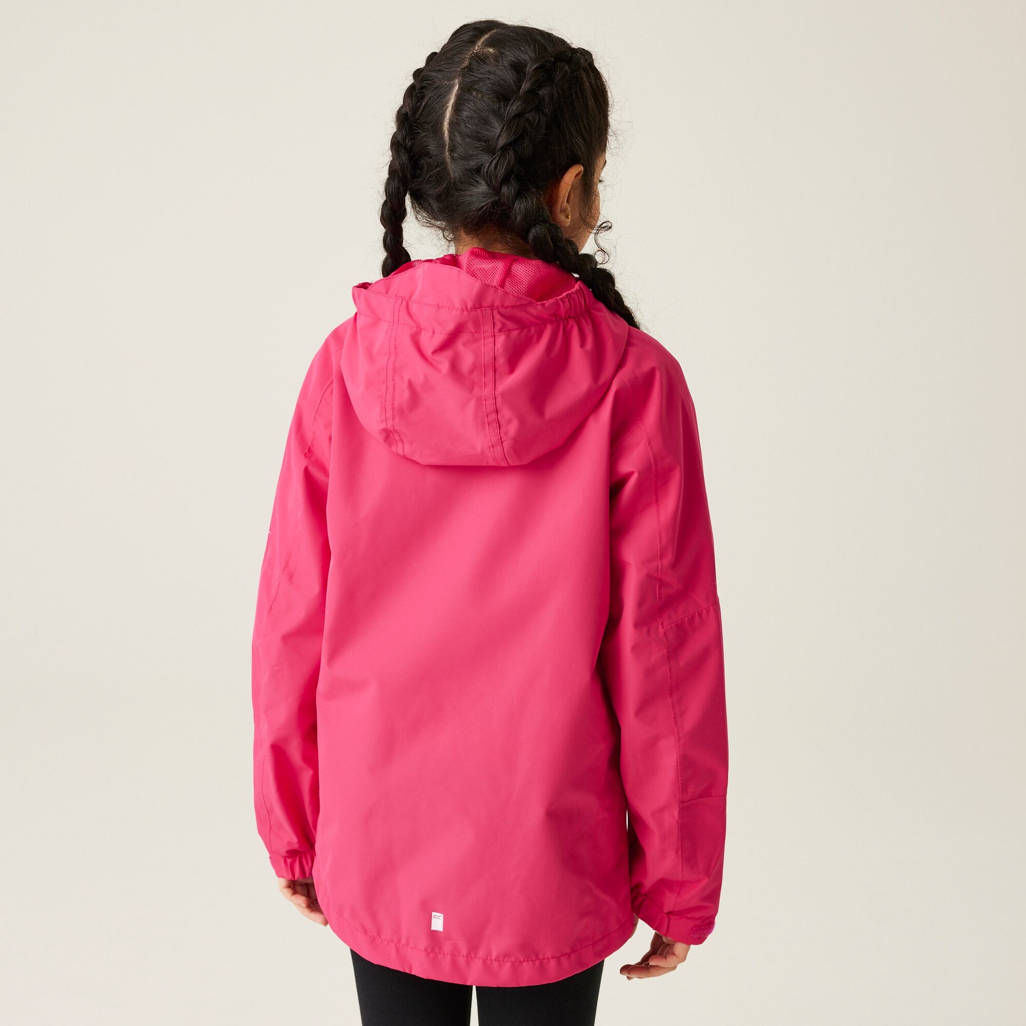 Kids' Calderdale III Waterproof Jacket | Pink Potion