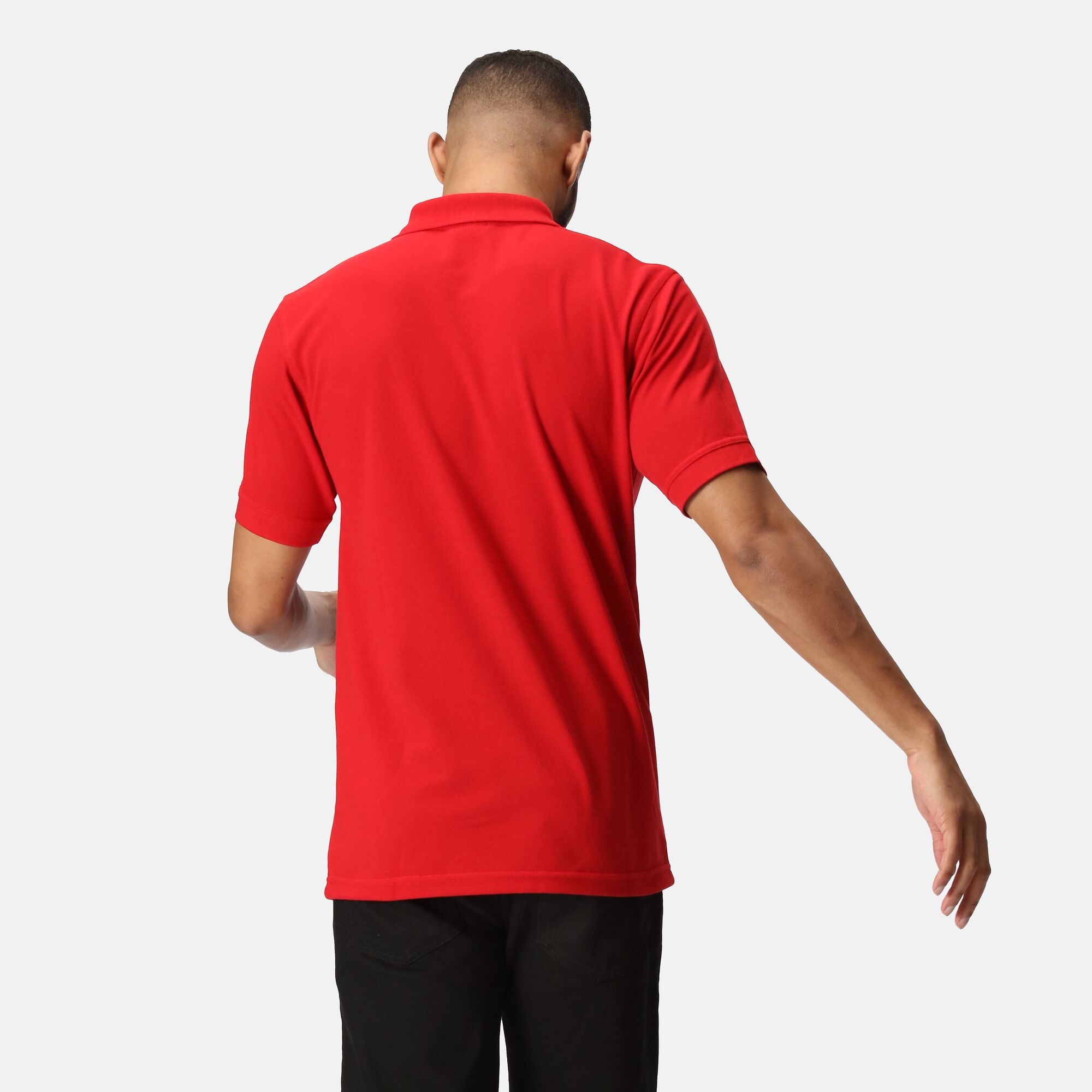 Men's Classic Polo Shirt | Classic Red