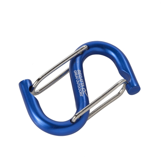 S Karabiner | Oxford Blue