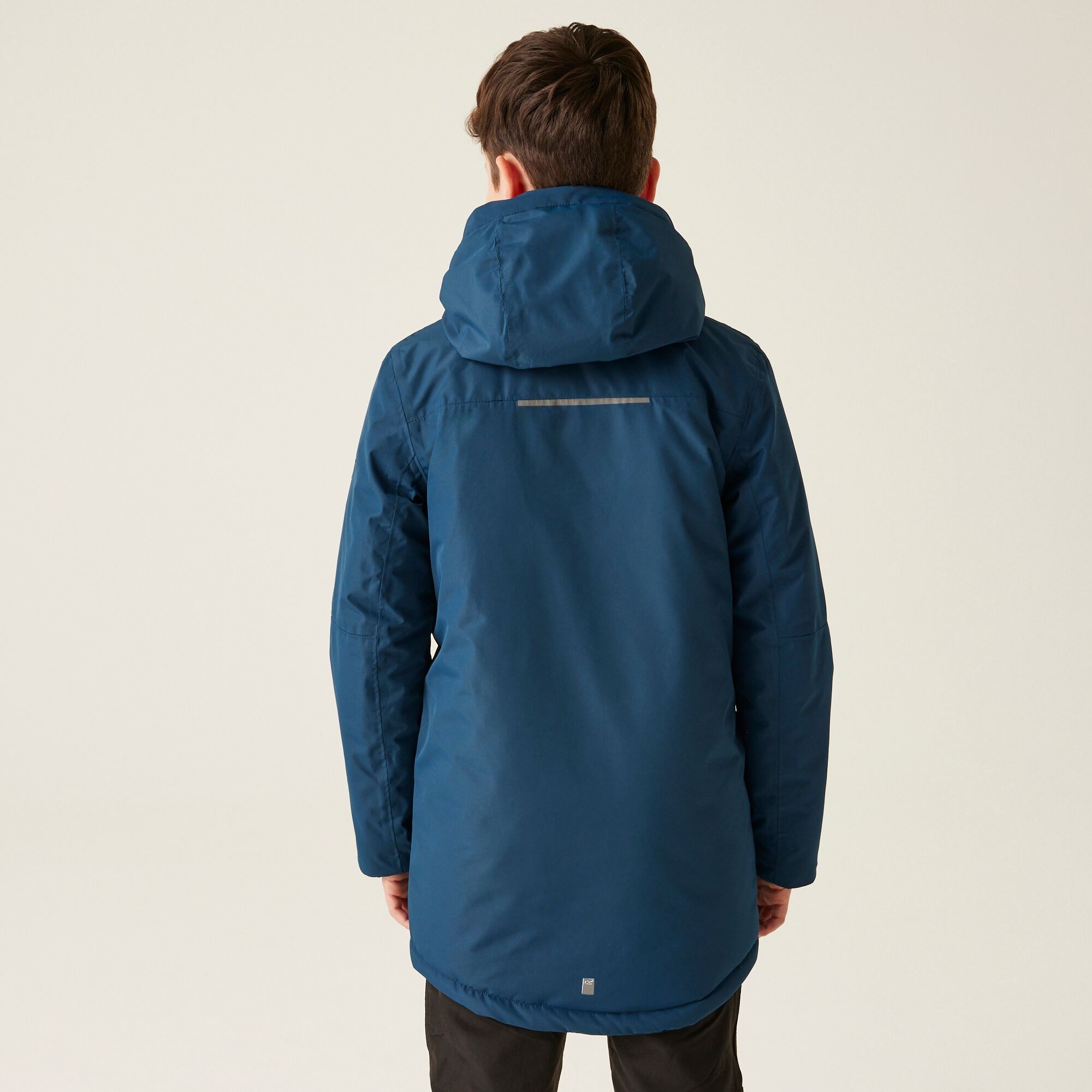 Kids' Farbank Waterproof Jacket | Moonlight Denim