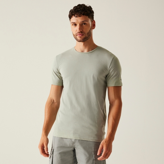 Men's Tait Lightweight Active T-Shirt | Glacier