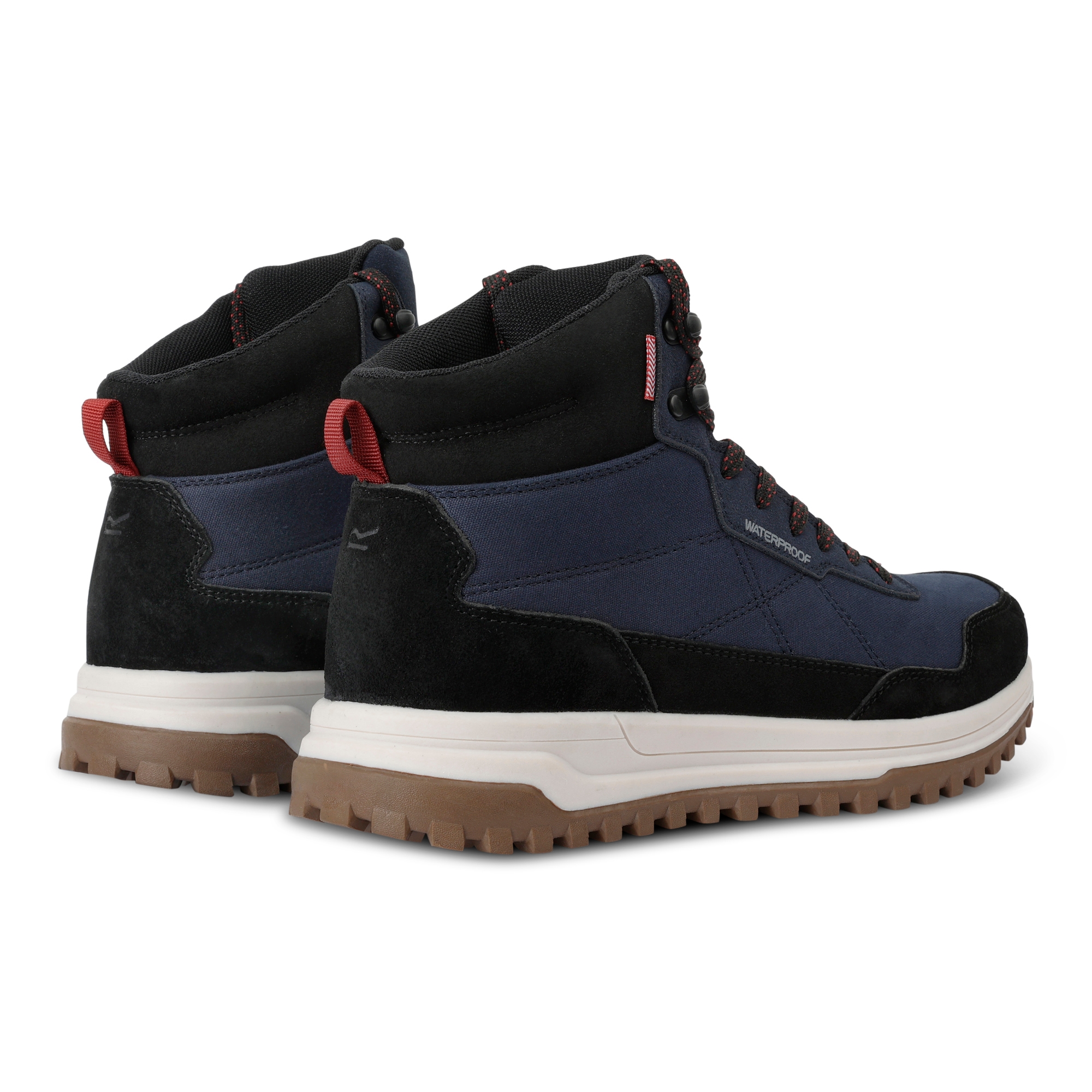 Men's Mayfield Boots | Navy Black