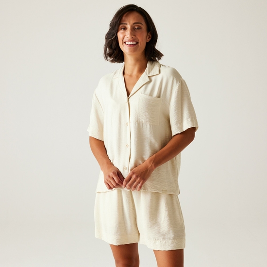 Women's Salise Lightweight Shirt | Light Vanilla