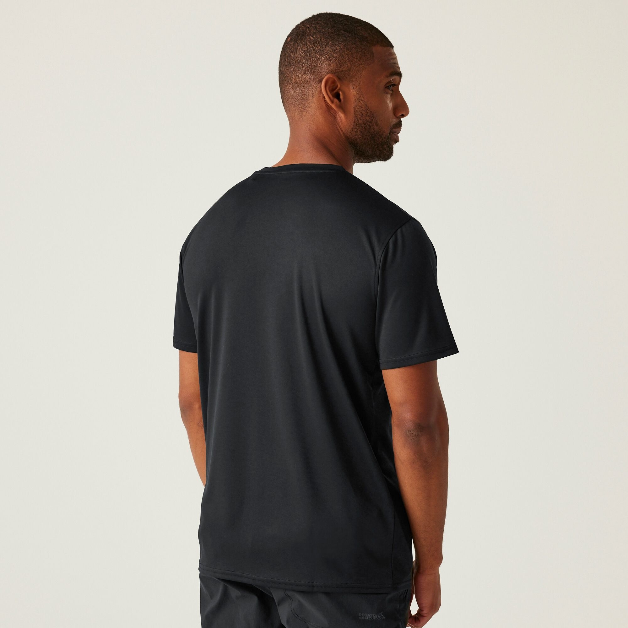 Men's Fingal IX T-Shirt | Black