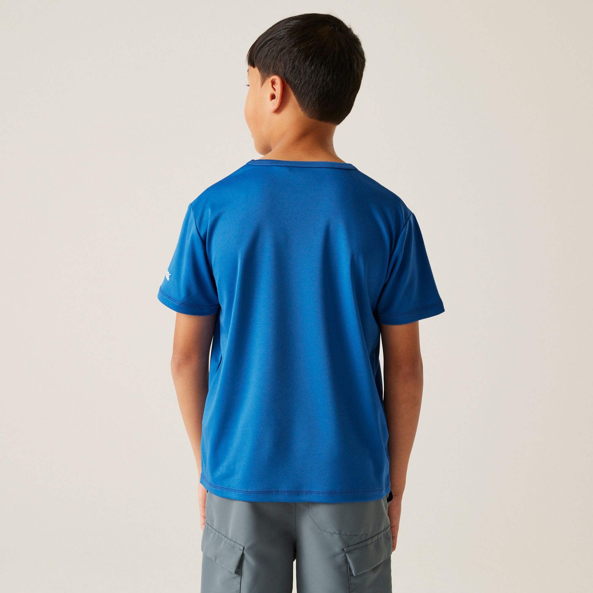 Kids' Alvarado IX T-Shirt | Olympian Blue