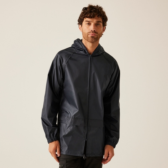 Men's Stormbreak Waterproof Jacket | Navy