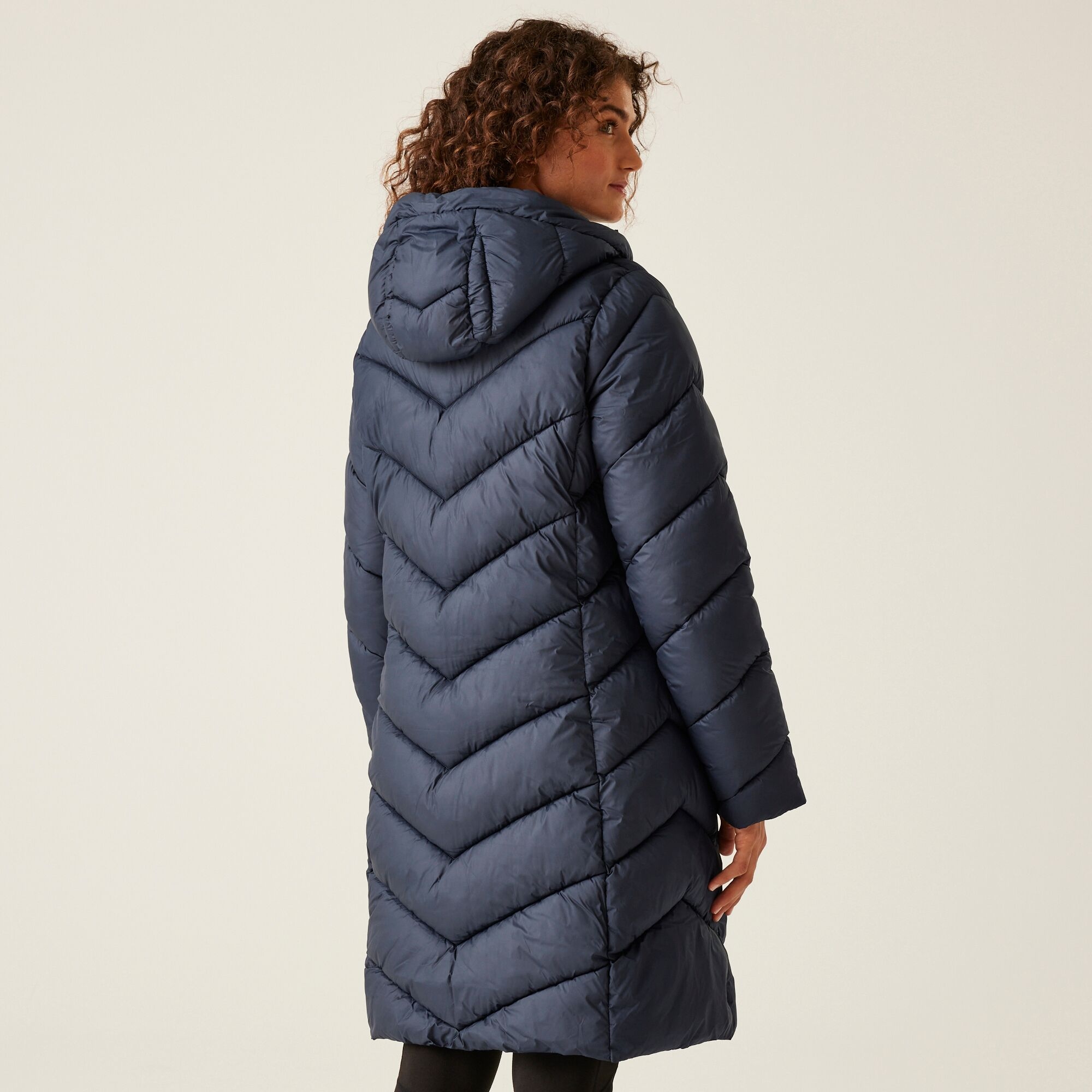 Women's Andia II Quilted Jacket | Navy
