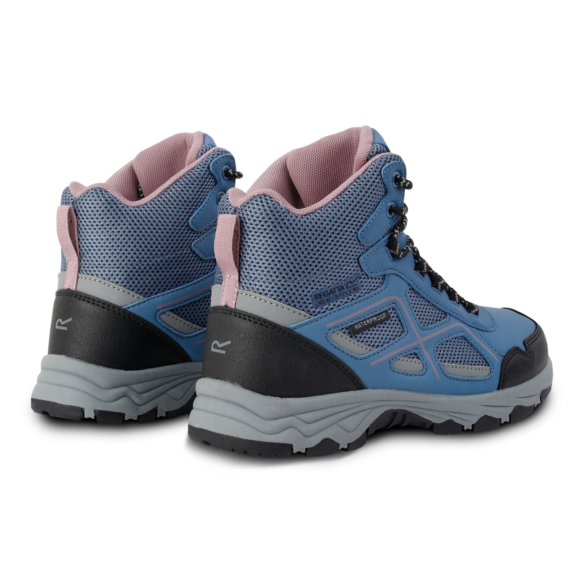 Women's Vendeavour Walking Boots | Coronet Blue Toadstool