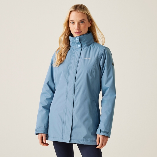 Women's Blanchet II Waterproof Insulated Jacket | Coronet Blue