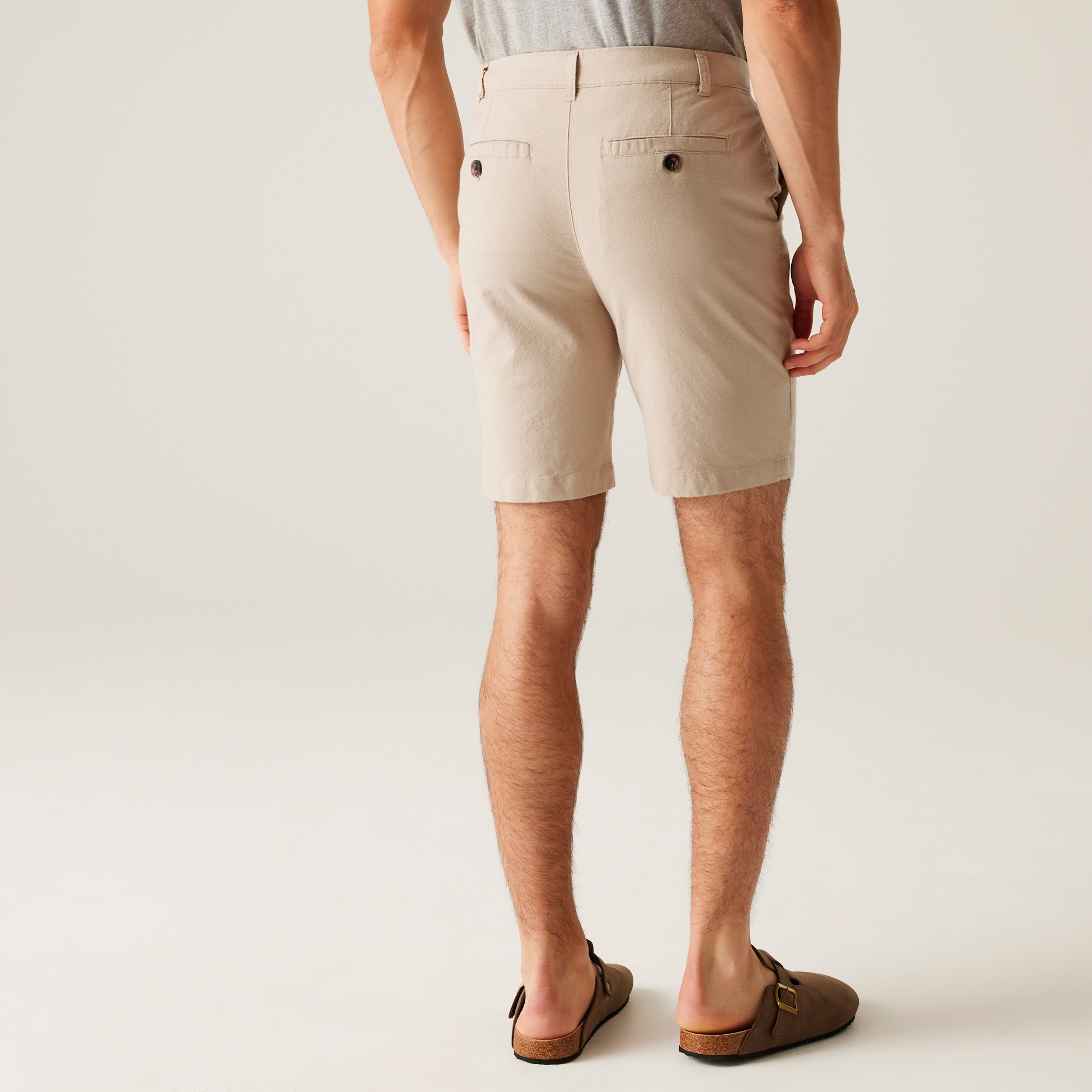 Men's Sabastal Shorts | White Pepper