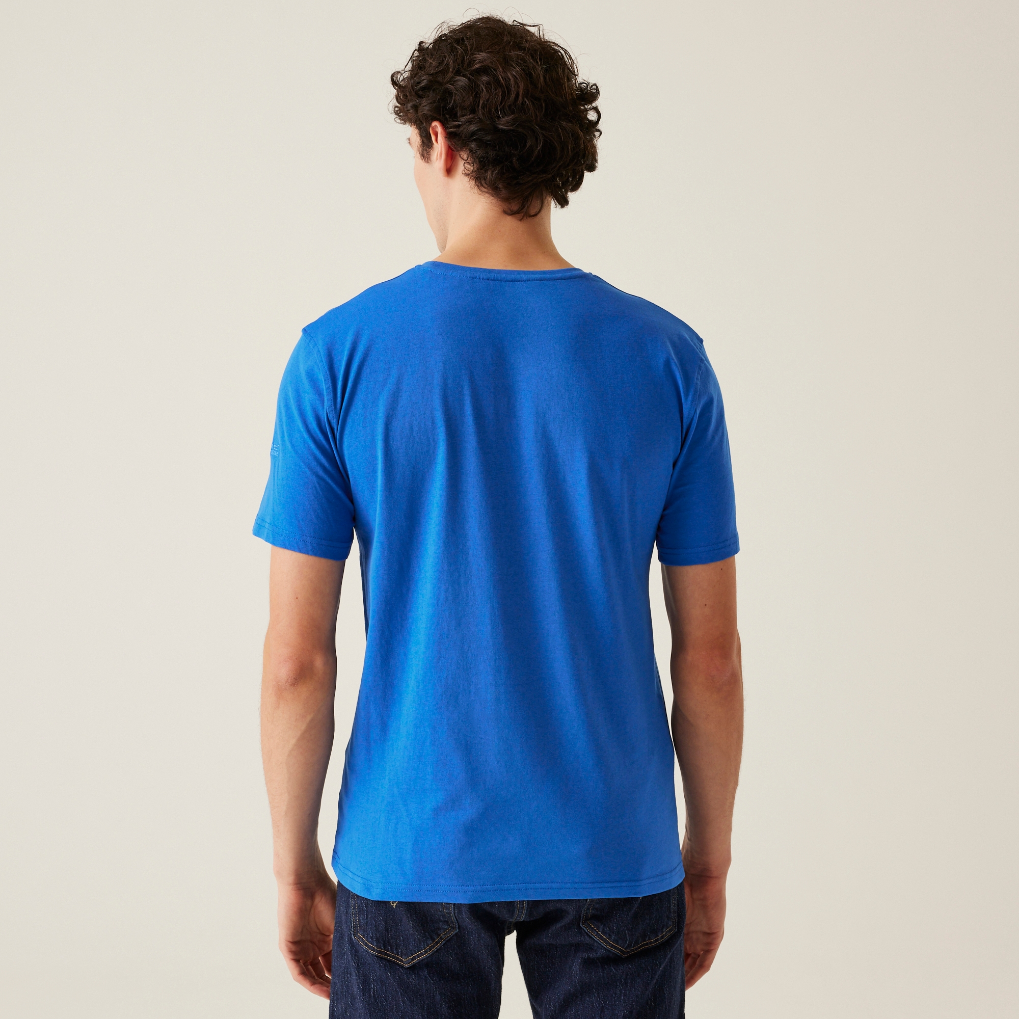 Men's Cline IX T-Shirt | Olympian Blue