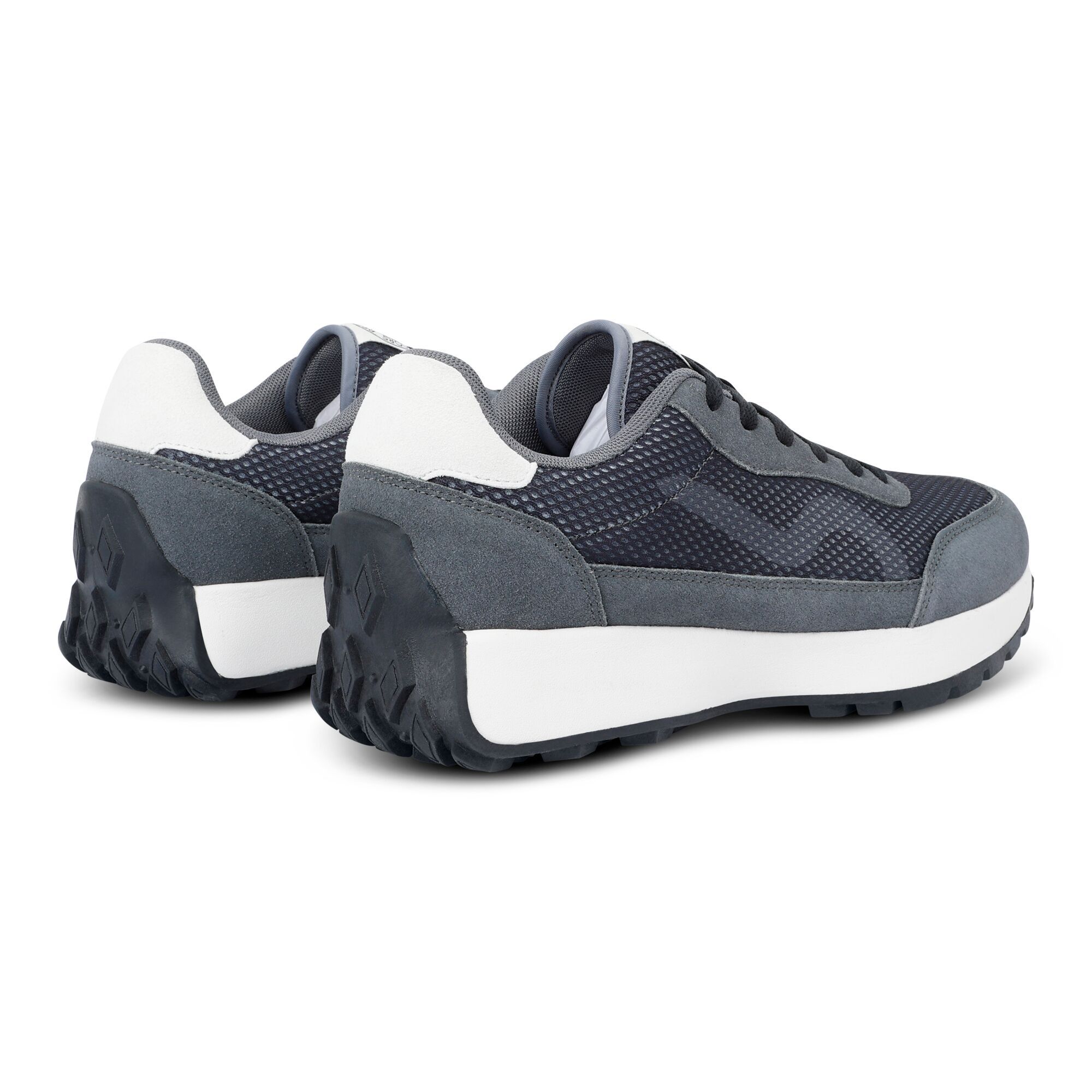 Men's Marine Heritage Trainers | Black Briar