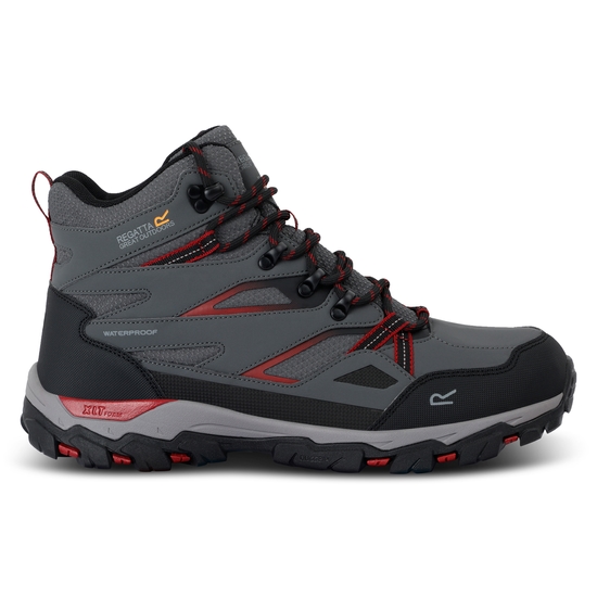 Men's Holcombe III Walking Boots | Briar Rio Red