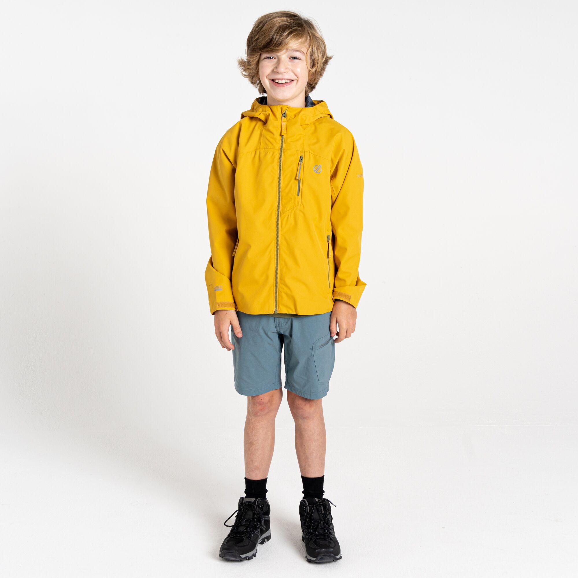 Kids' Switch Out Jacket | Yellow Gold