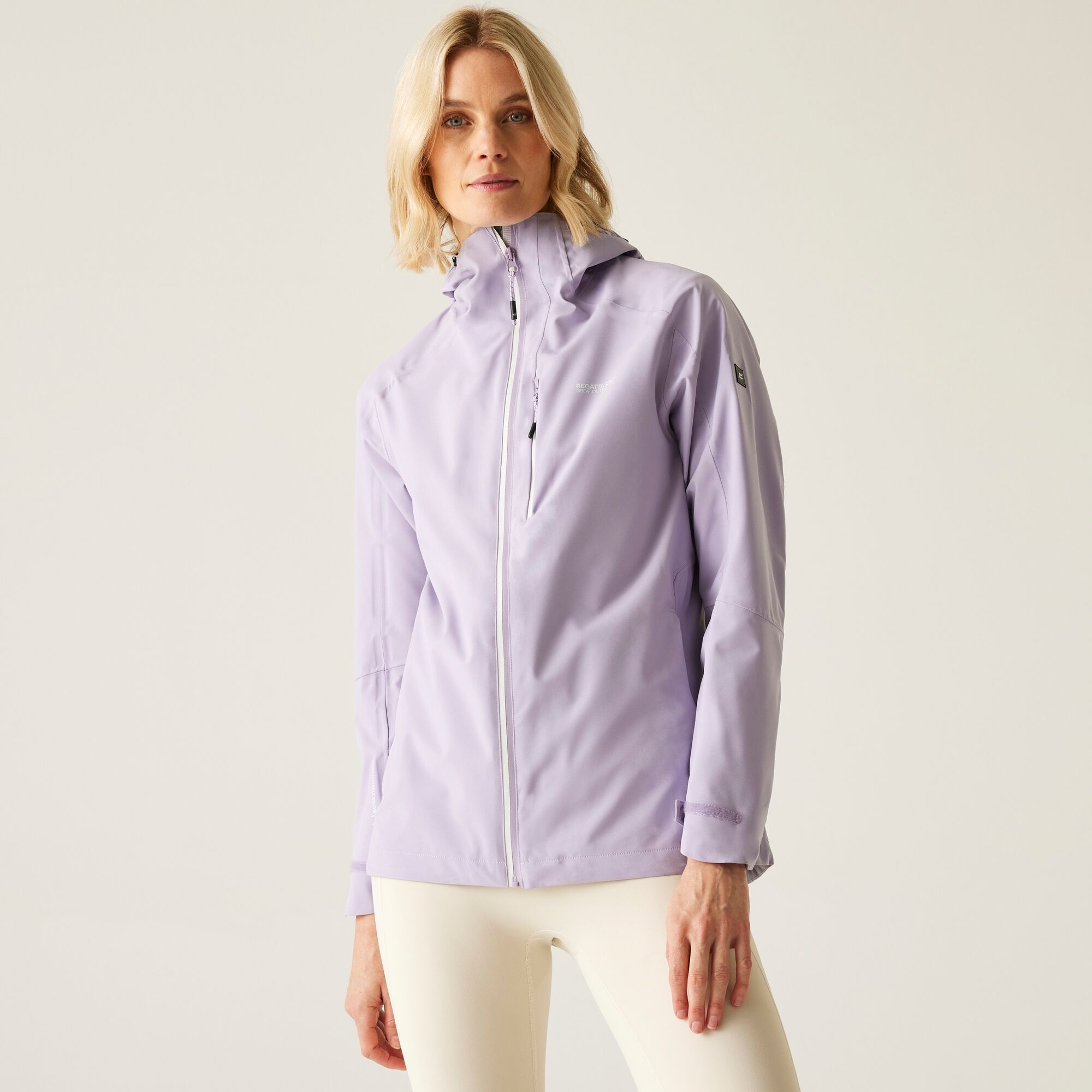 Women's Birchdale II Waterproof Jacket | Wisteria Lilac Hint