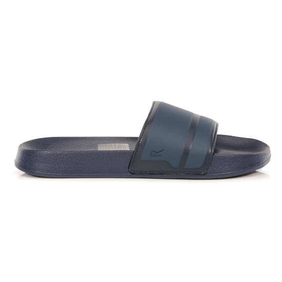 Men's Shift Lightweight Sliders | Navy Dark Denim