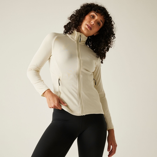 Women's Malana Softshell Jacket | Light Vanilla