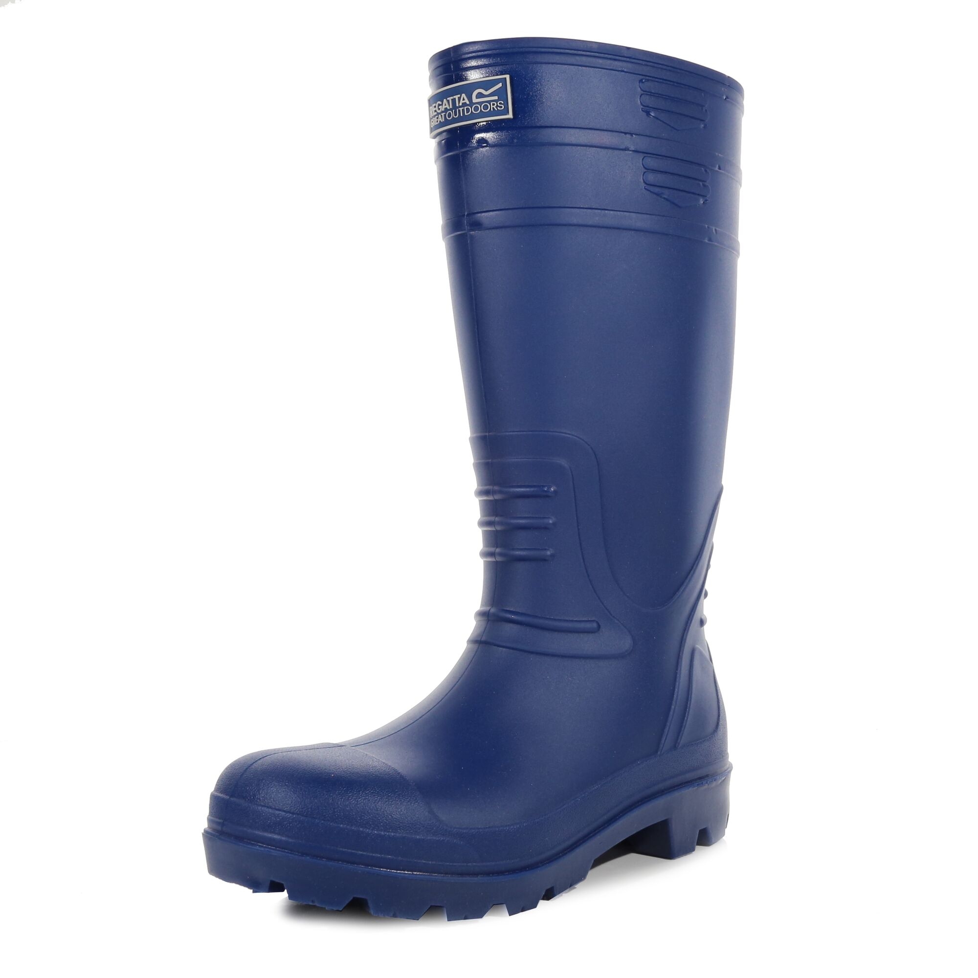 Men's Vendeavour Wellies | Navy