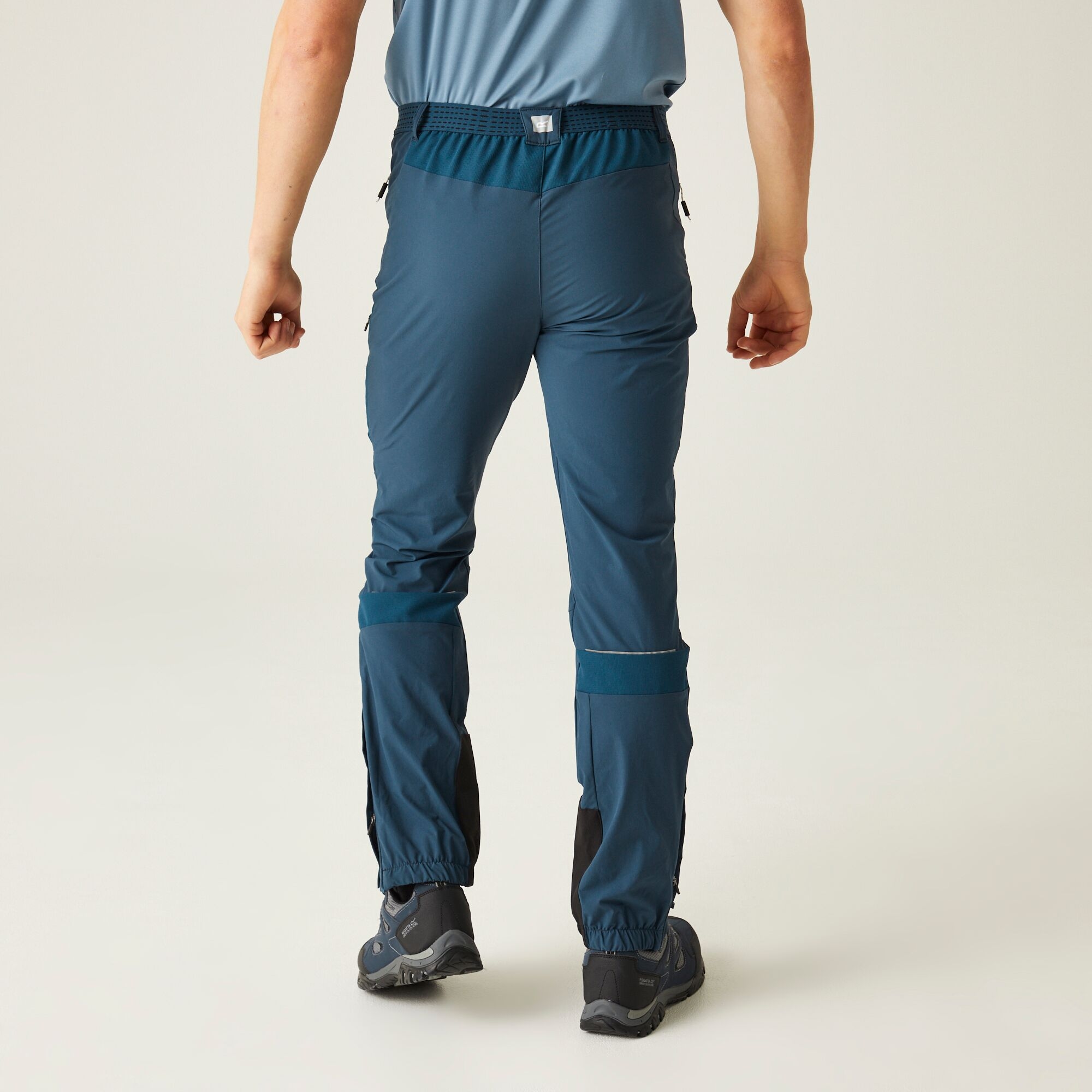 Men's Mountain III Walking Trousers | Moonlight Denim