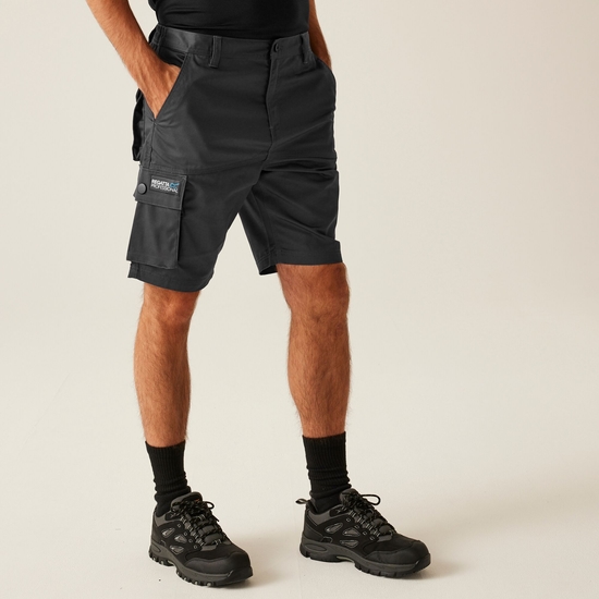 Men's Heroic Cargo Shorts | Iron