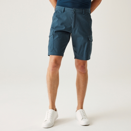 Men's Ruwan Casual Shorts | Midnight