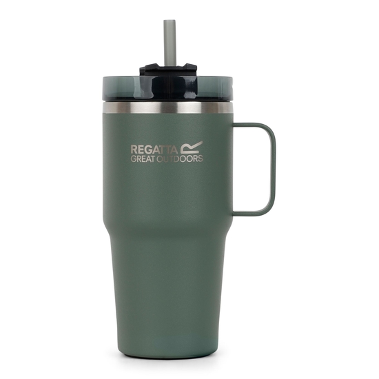 Thermulate Insulated 0.6L Mug | Sage Green