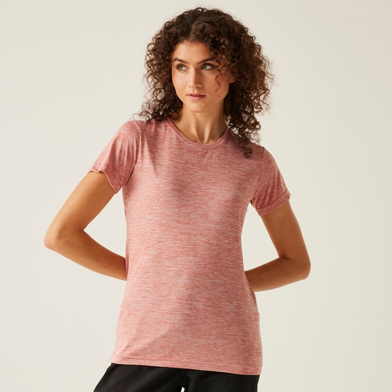 Women's Fingal Edition T-Shirt | Mineral Red
