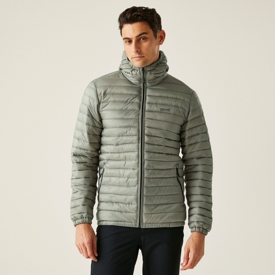 Men's Hurden Padded Jacket | Golden Sand