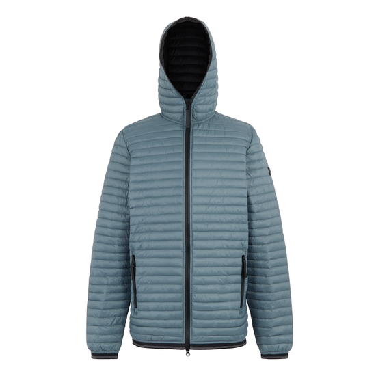 Men's Rigain Lightweight Padded Jacket | Stormy Weather