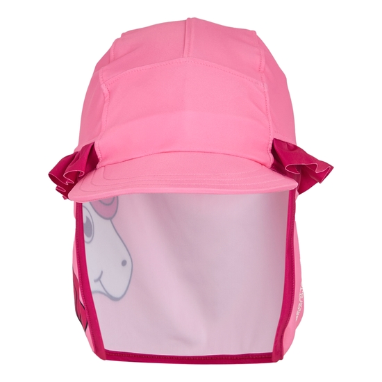 Kids' 3D Protect Cap | Sweet Pink Pink Potion Luna