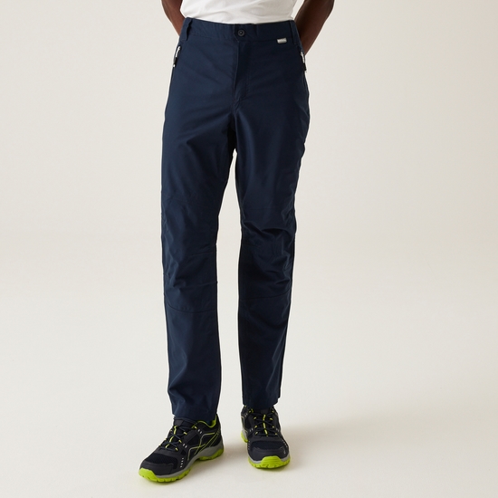 Men's Dayhike Waterproof Trousers IV | Navy