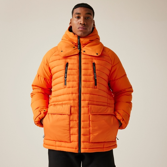 Christian Lacroix - Men's Congenies Short Padded Jacket | Carrot