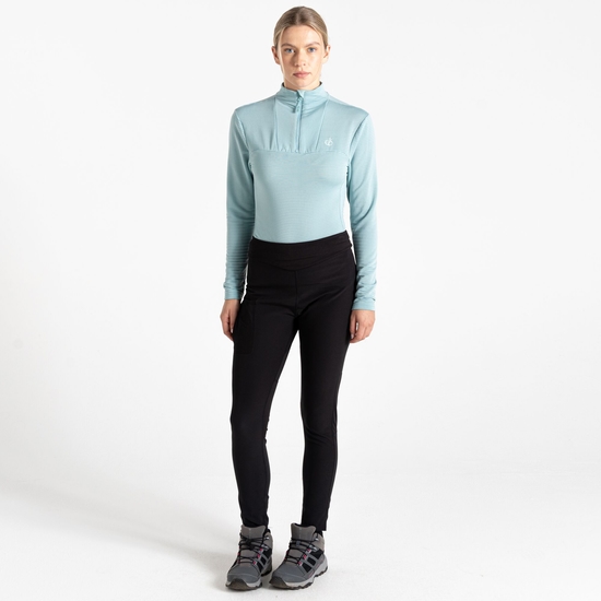 Women's Torrek Walking Leggings | Black