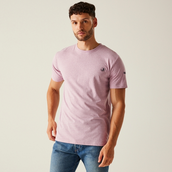 Men's Benlie T-Shirt | Lilas