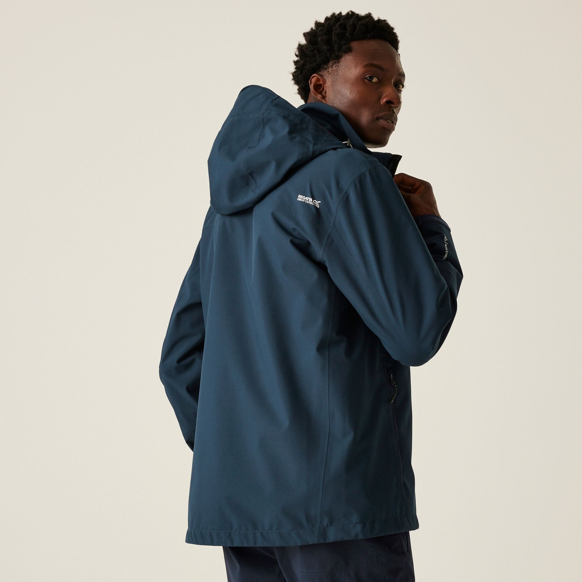 Men's Coriver IX 3-in-1 Jacket | Navy Navy Inner