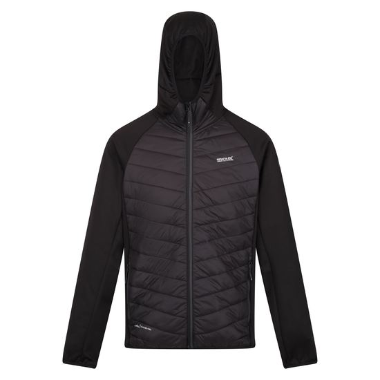 Men's Andreson VIII Hybrid Jacket | Black
