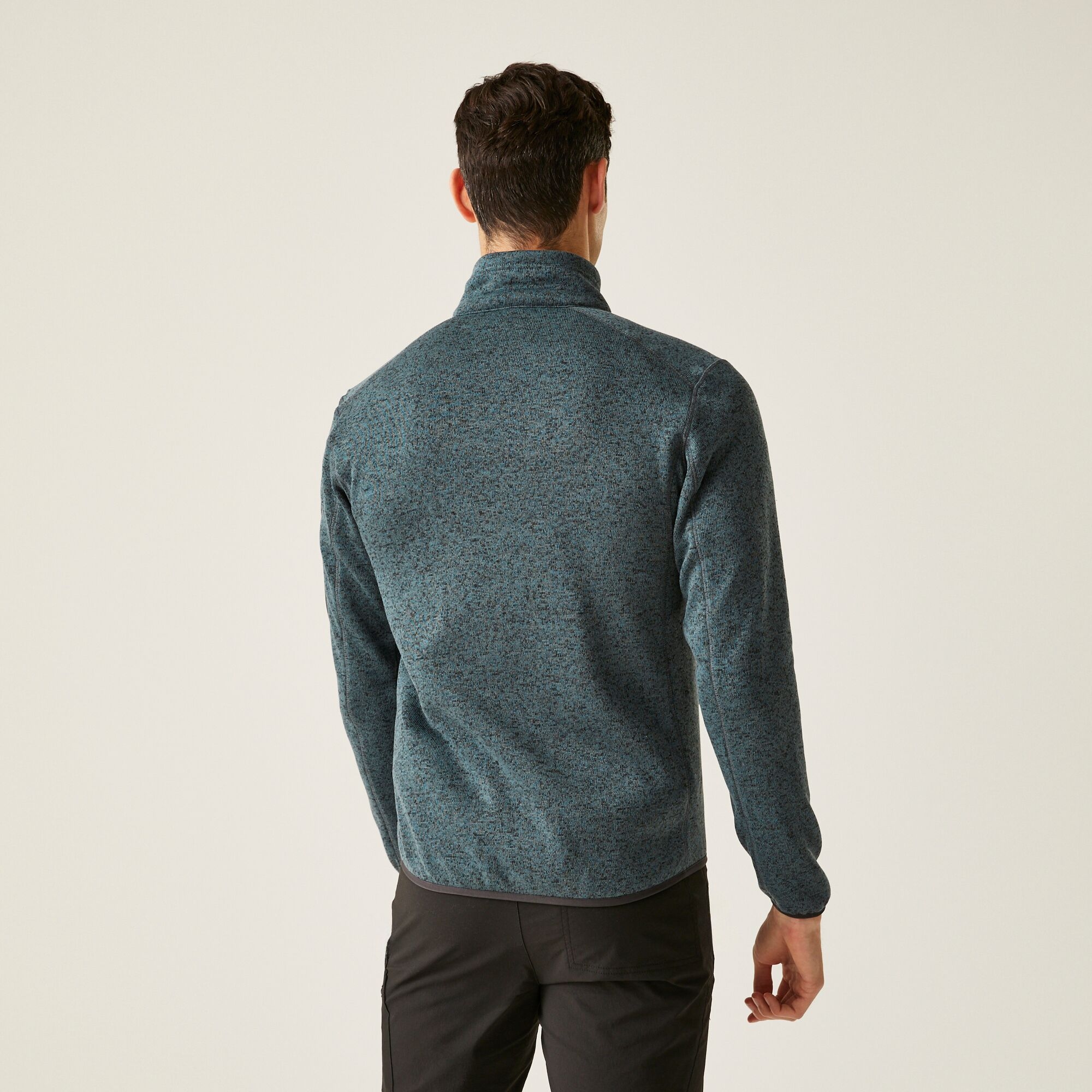 Men's Newhill Full Zip Fleece | Stormy Weather