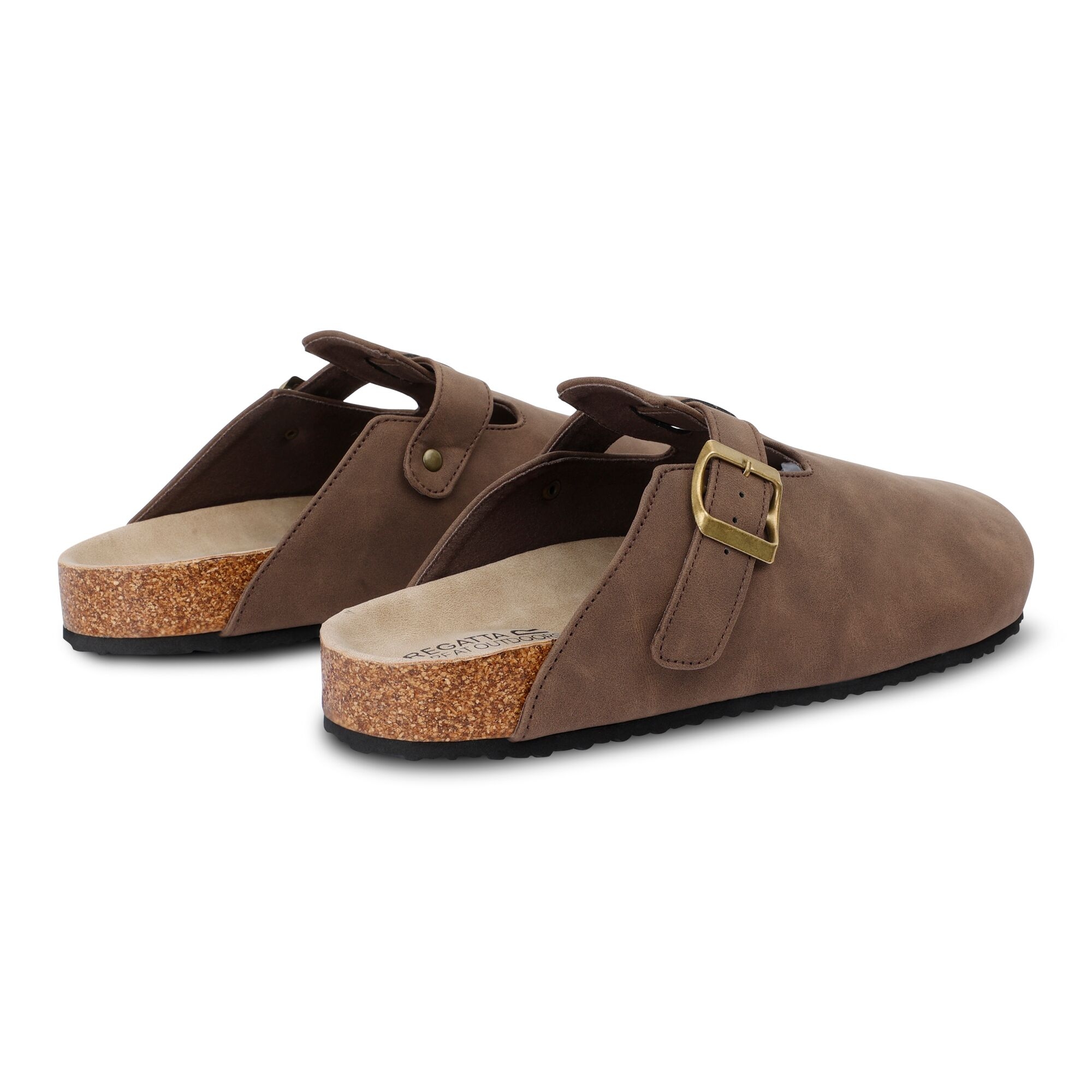 Men's Kaber Mules | Peat
