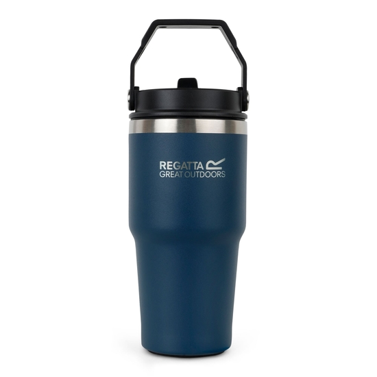 Thermulate Insulated Tumbler 0.6L | Moonlight Denim