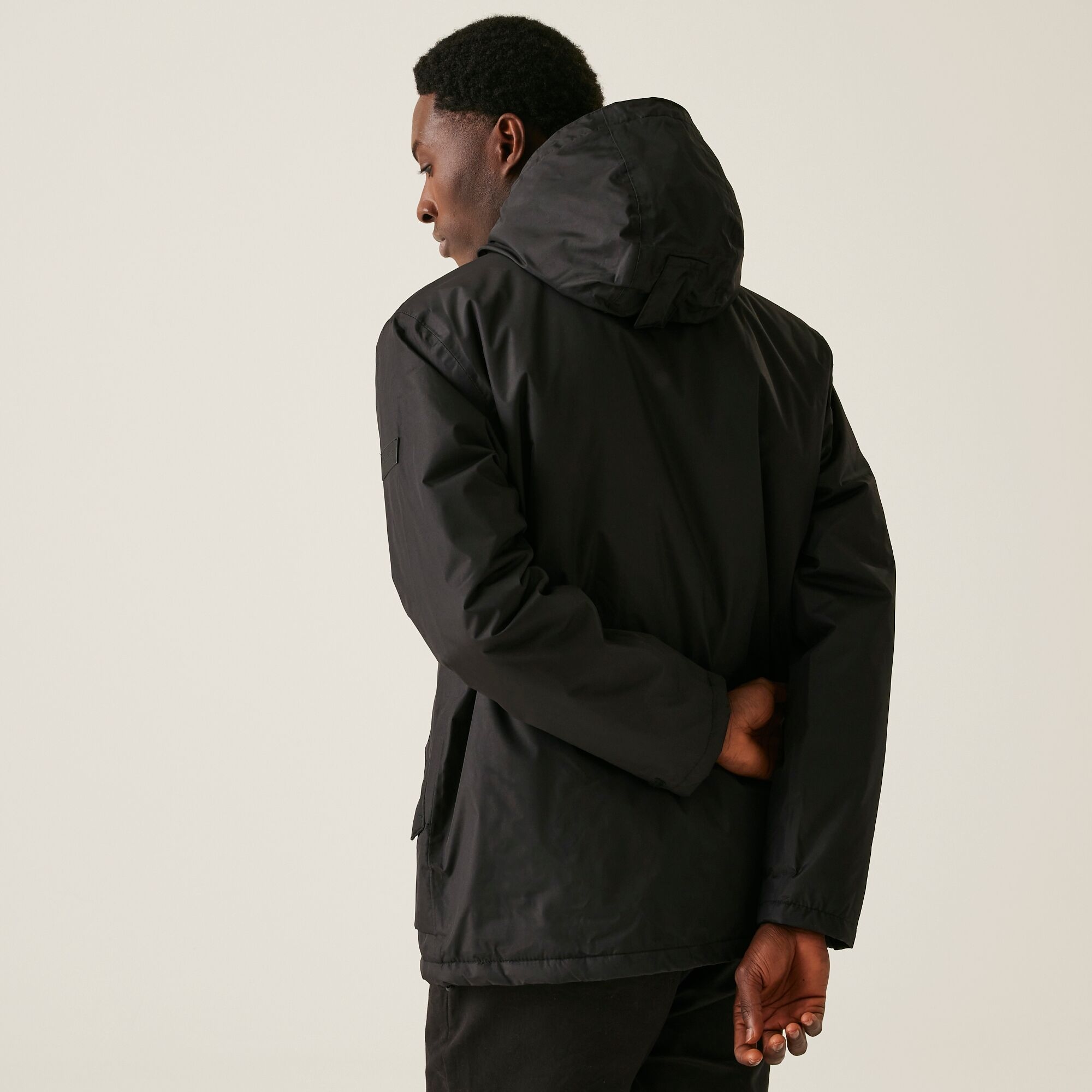 Men's Sterlings IV Waterproof Jacket | Black