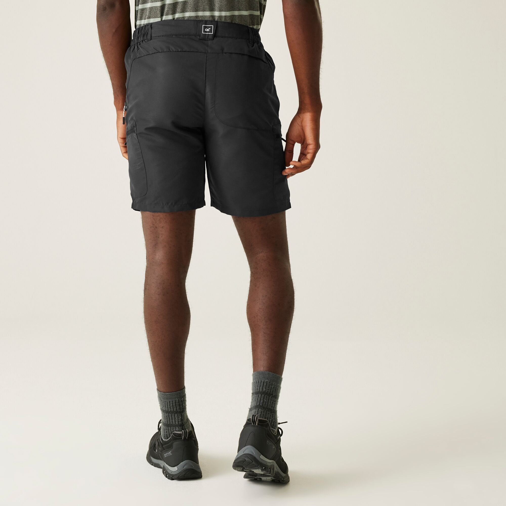 Men's Leesville III Walking Shorts | Ash