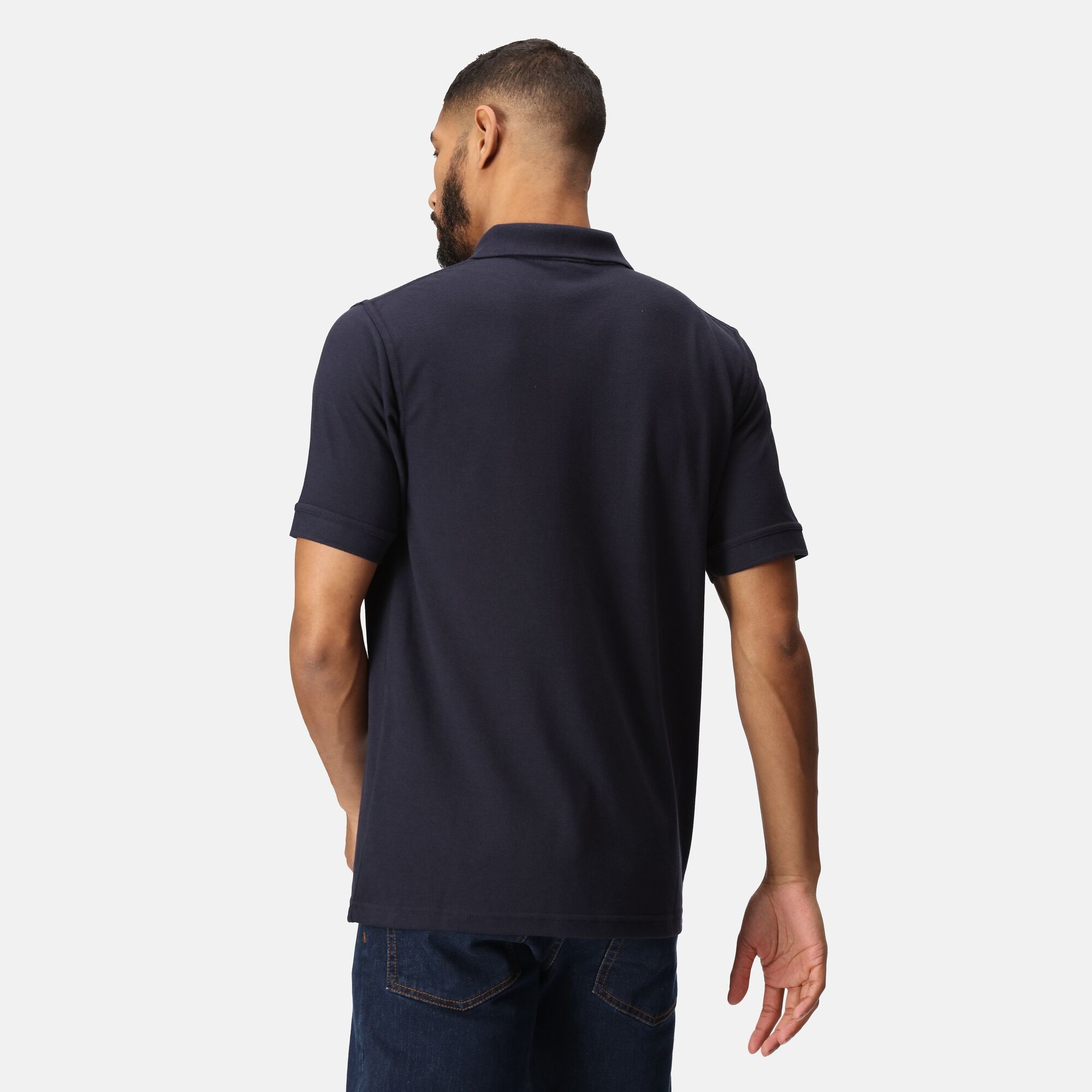 Men's Classic Polo Shirt | Navy
